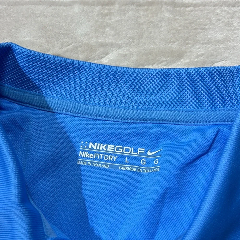 Nike Golf‎ polo shirt